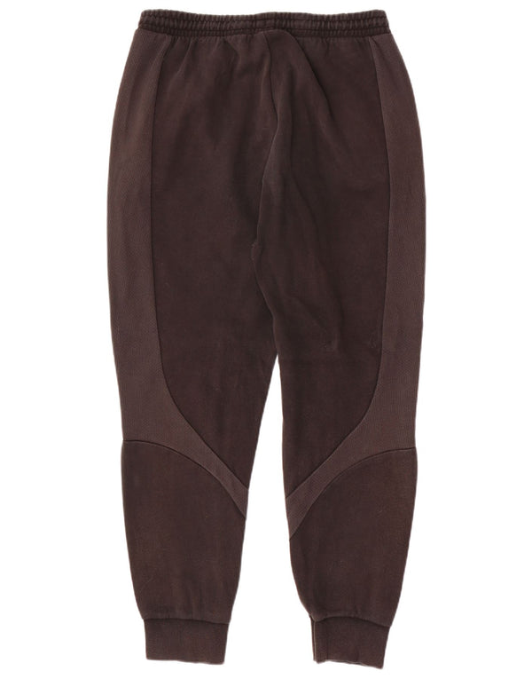Puma Pantalones De Chándal Para Hombre Joggers Large Marrón Algodón