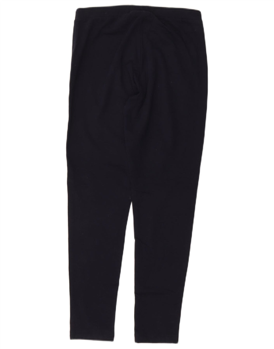 CHAMPION Leggings para mujer Reino Unido 14 Grande Azul marino Algodón