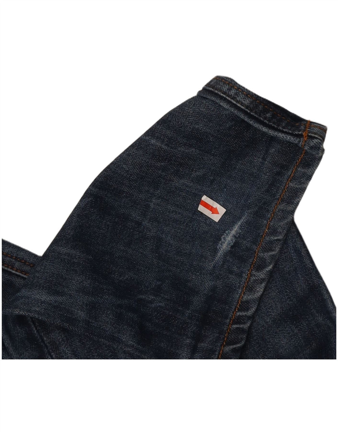 DIESEL Vaqueros Koolter Regular Slim Tapered para Hombre W32 L30 Algodón Azul