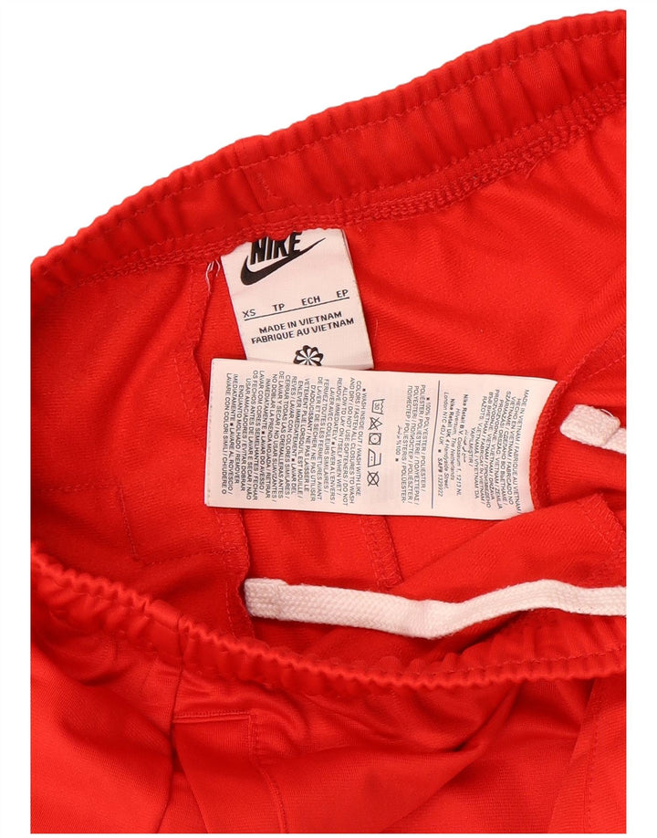 Pantalones de chándal Nike Hombre Joggers XS Rojo