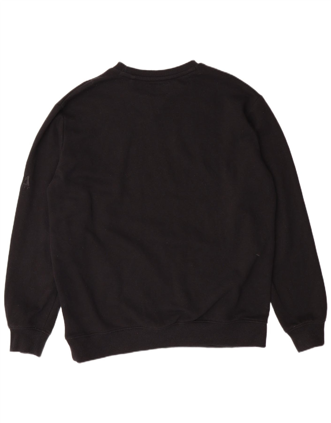 ALCOTT Sudadera con gráfico de la ciudad de Nueva York para hombre Jersey XL Algodón negro