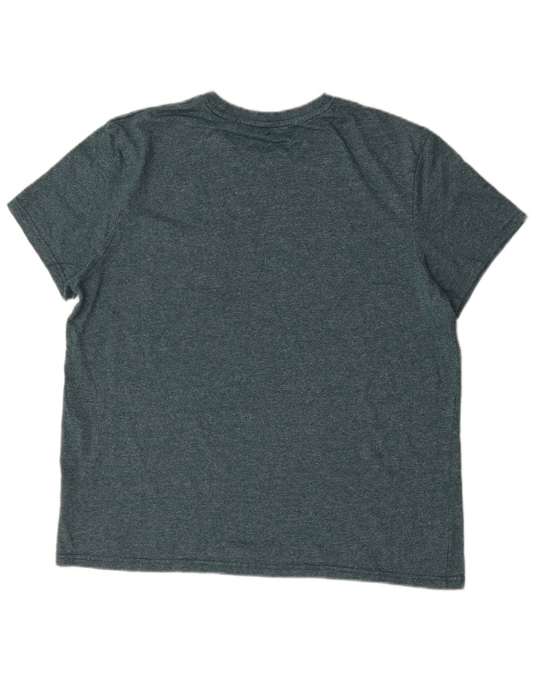 Jack Wills Camiseta Hombre Top XL Poliéster Verde