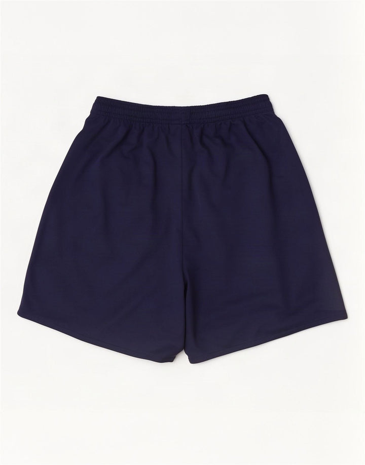 Adidas Mens Climalite Sport Shorts XS Azul Marino Poliéster