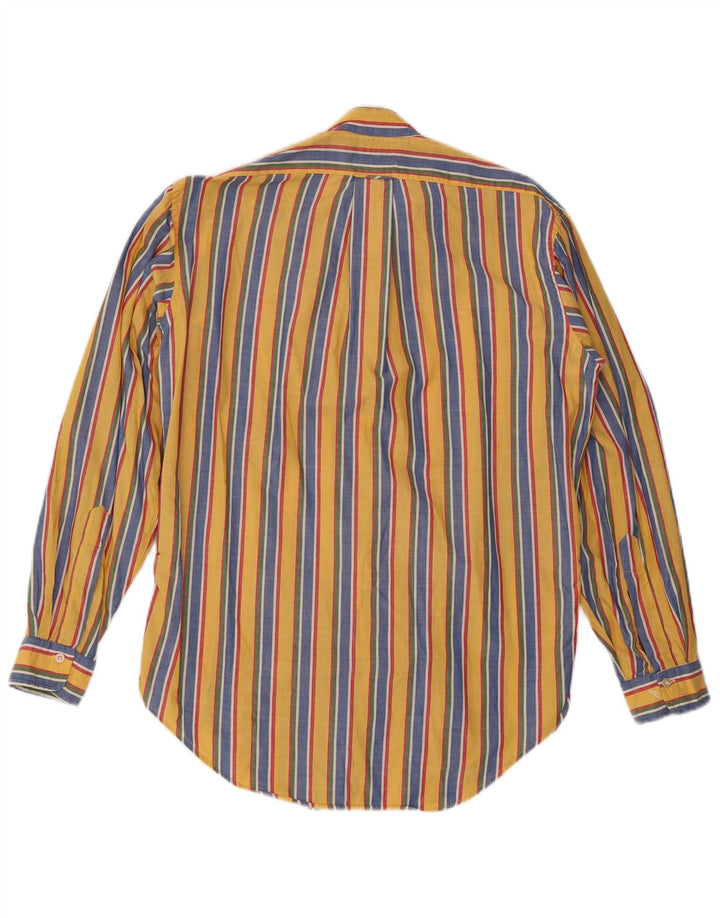 Camisa Gant Hombre Large Multicolor Rayas