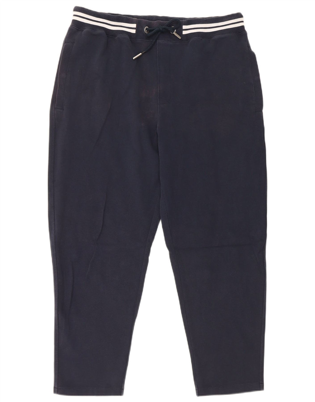 Sun68 Pantalón De Chándal Hombre XL Azul Marino Algodón