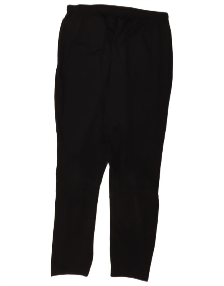 Pantalón De Chándal Nike Dri Fit Para Hombre Poliéster Negro Mediano