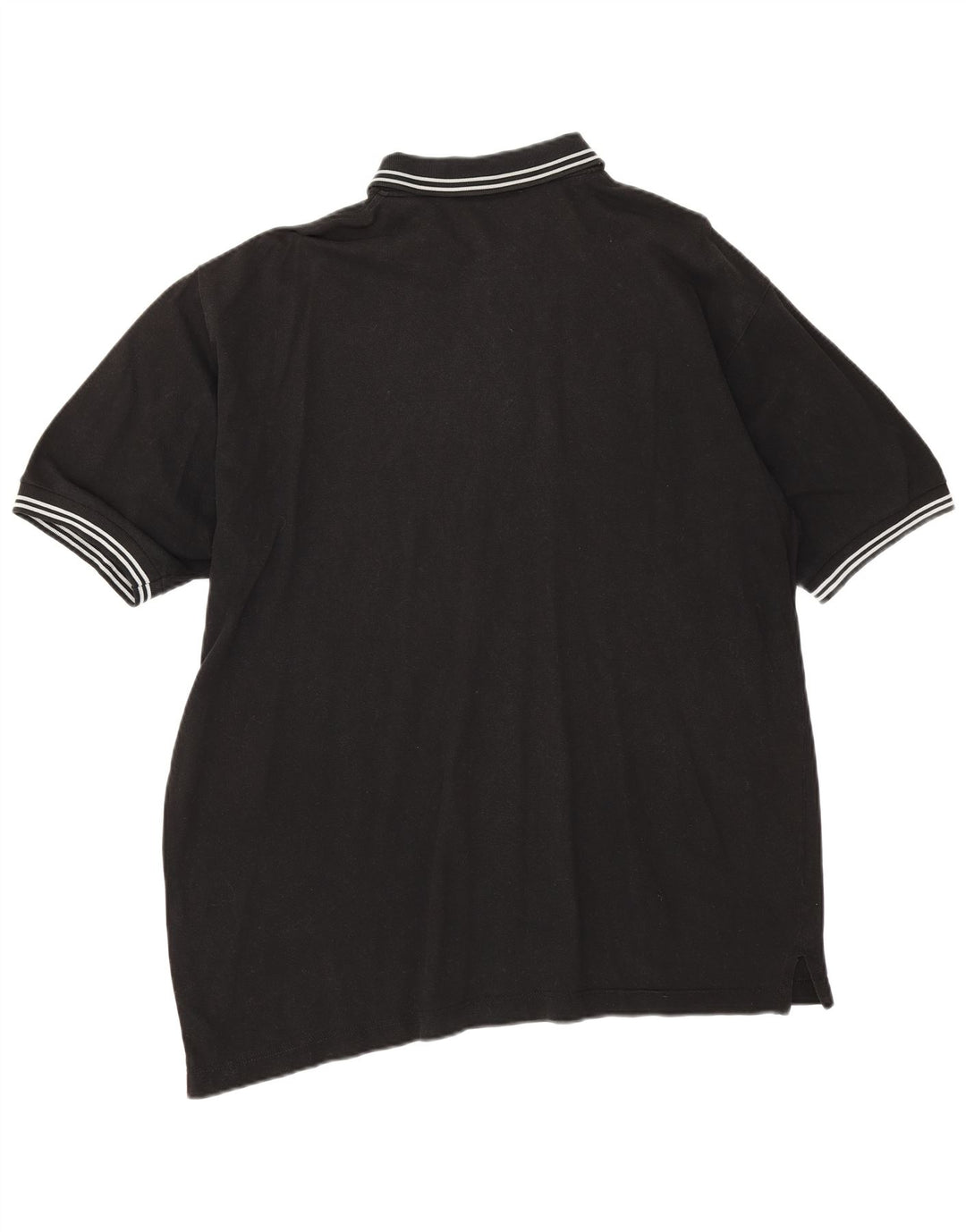 Sergio Tacchini Polo Hombre 2XL Negro