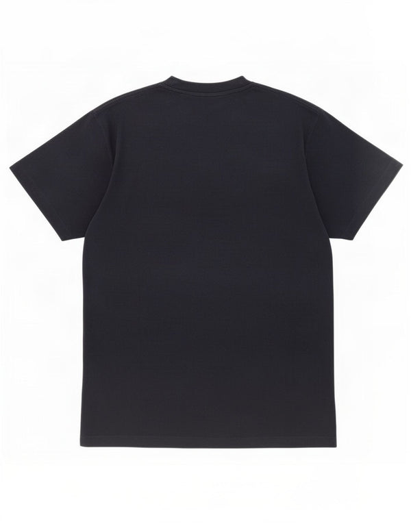 Champion Camiseta Gráfica Para Hombre Top XL Algodón Azul Marino