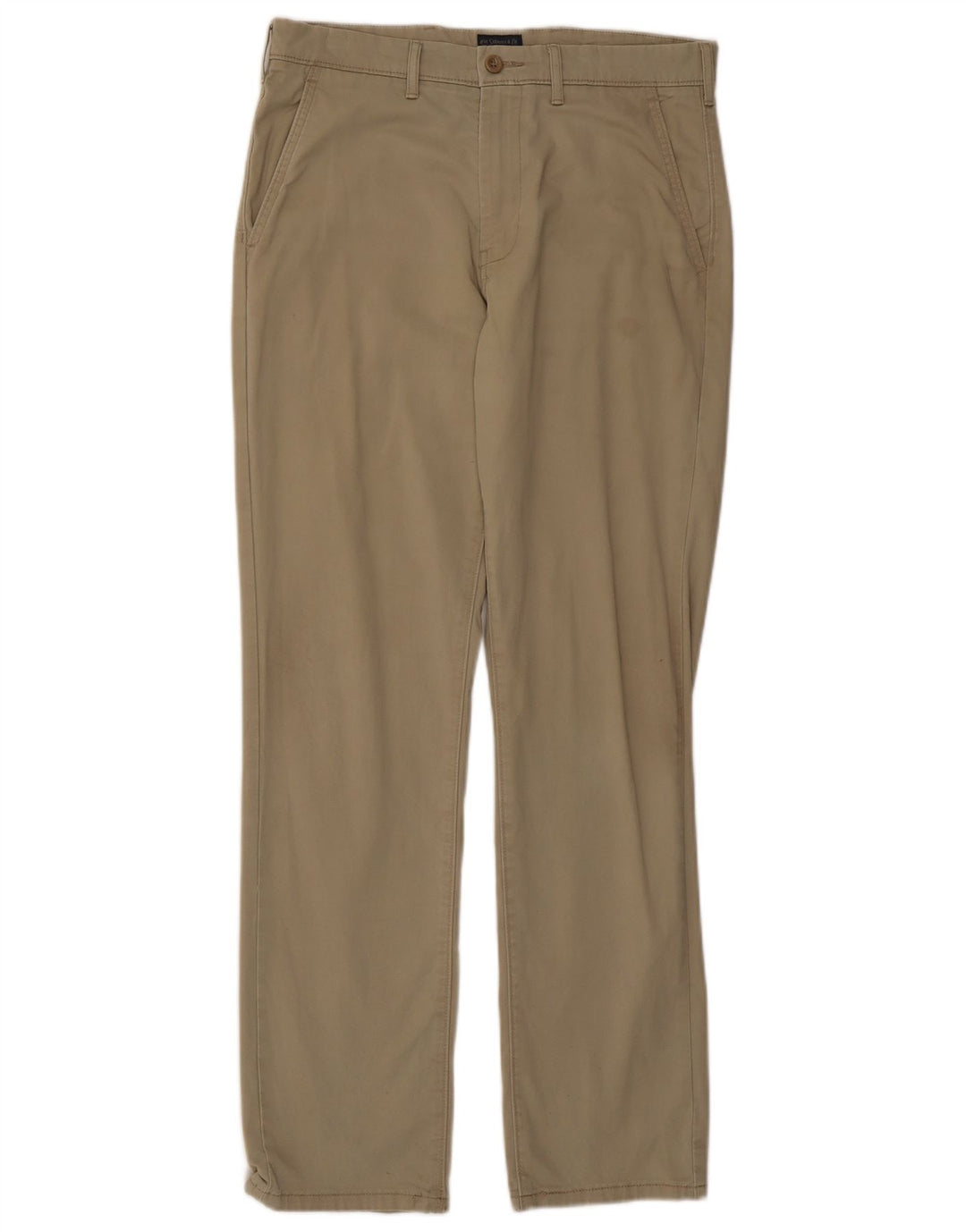 LEVI'S Pantalón chino ajustado para hombre W32 L31 Algodón beige