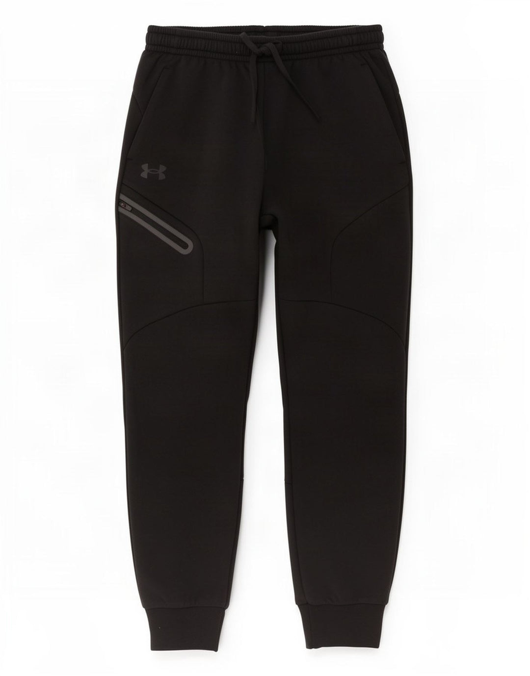 Under Armour Pantalones de chándal para hombre Joggers Small Black