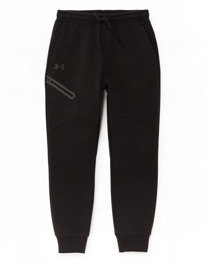 Under Armour Pantalones de chándal para hombre Joggers Small Black
