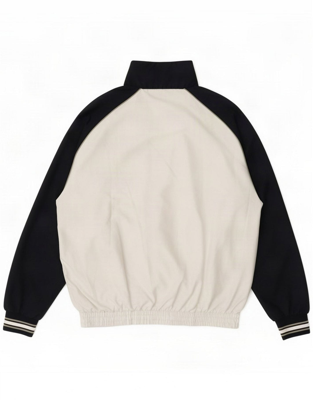Champion Chaqueta superior de chándal para hombre 2XL Poliéster con bloques de color blanco