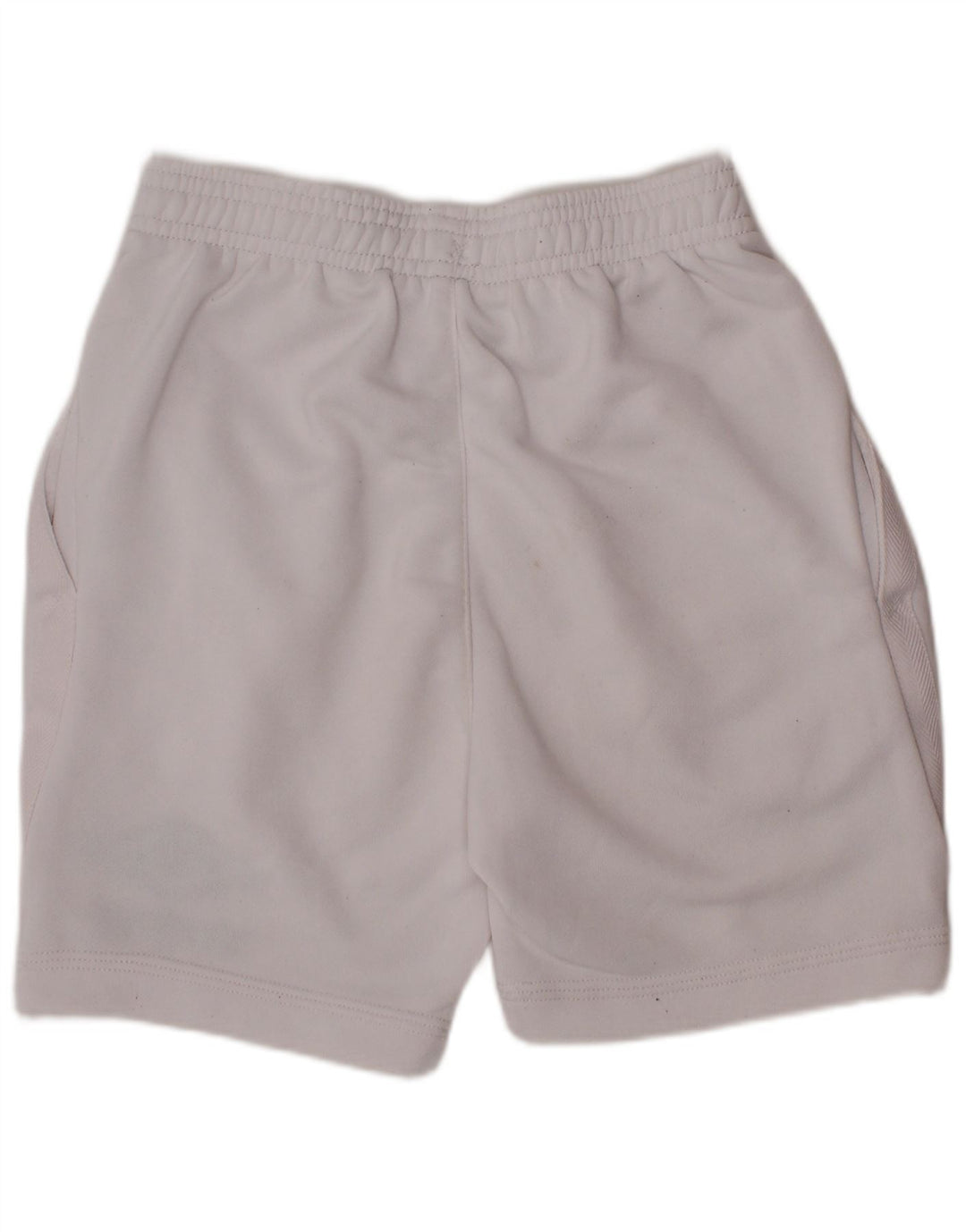 UMBRO Shorts deportivos con gráficos para niños 8-9 años Blanco