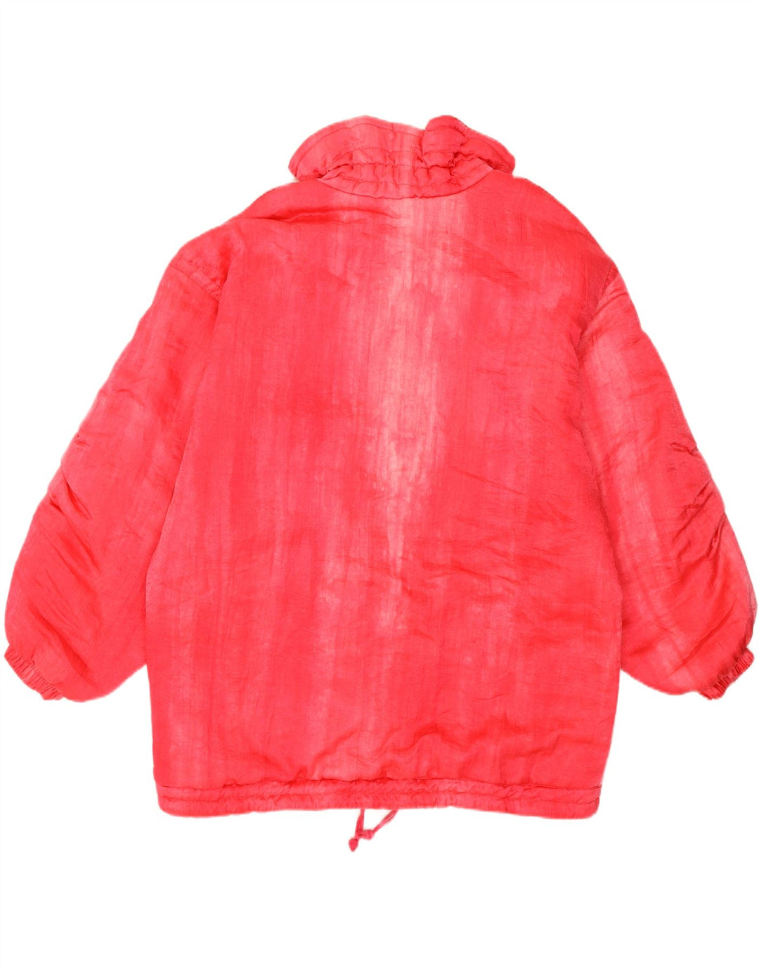 Cortavientos Peralp Mujer Oversize IT 42 Poliamida Rosa Medio