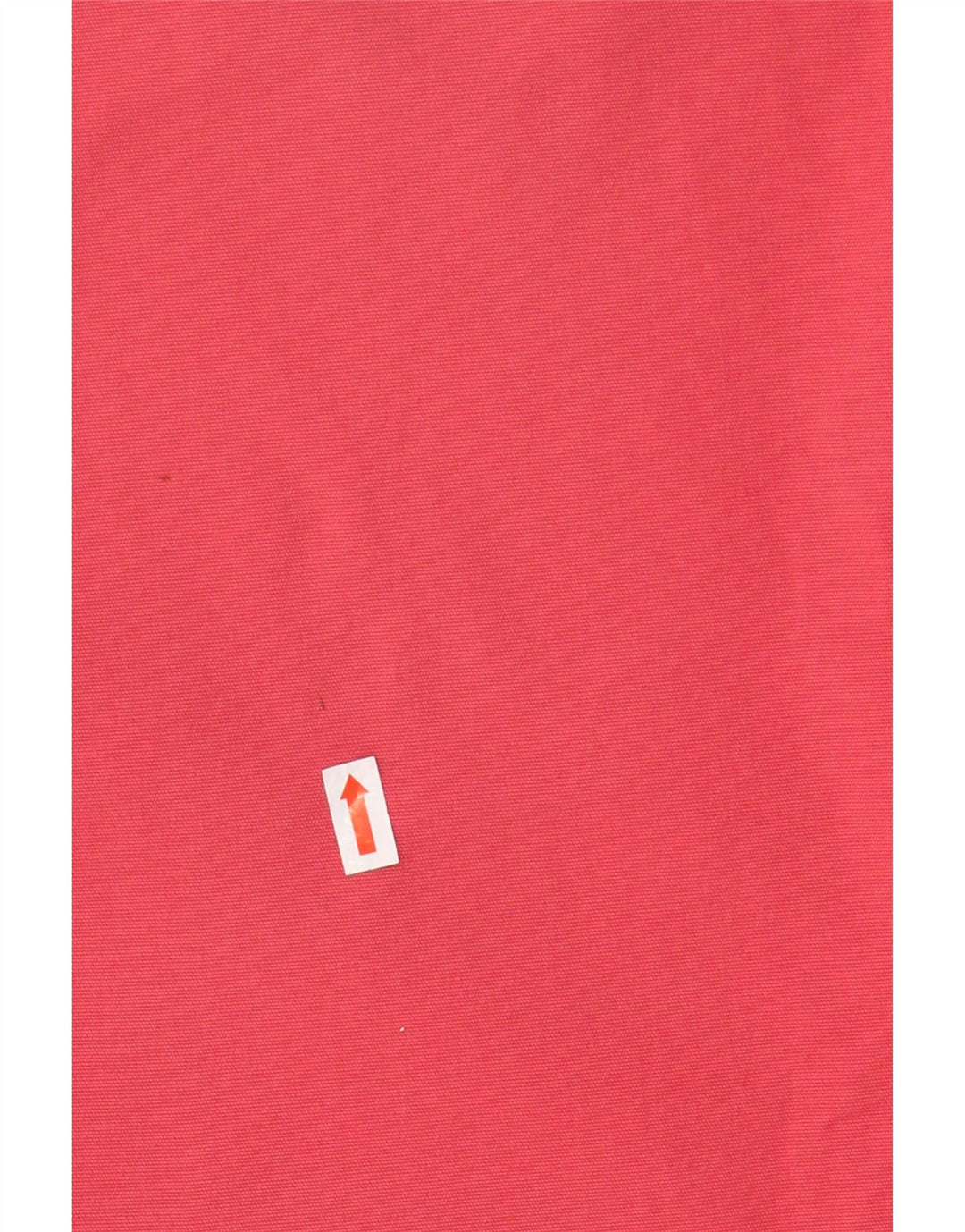 MURPHY & NYE Pantalones casuales rectos para hombre W34 L32 Algodón rojo