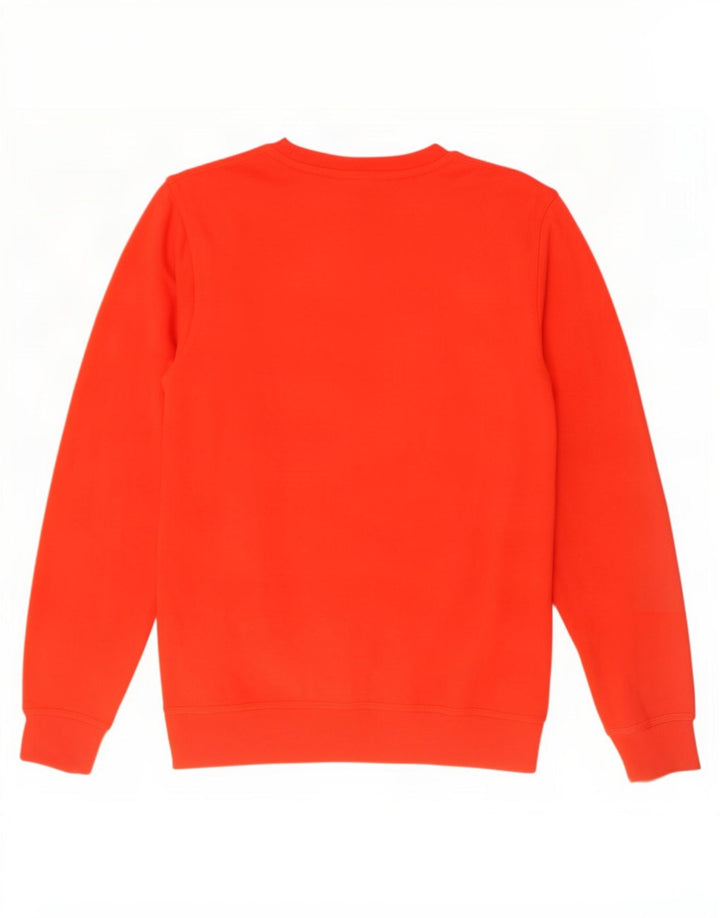 Sudadera Nike Hombre Jumper Medium Rojo Algodón