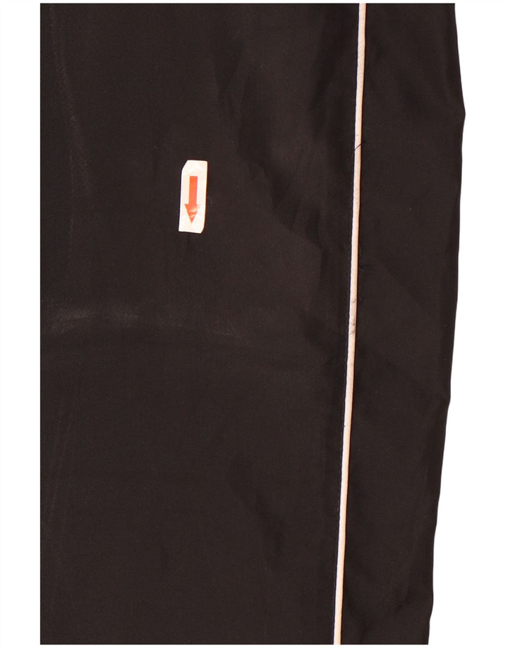 Champion Pantalones De Chándal Para Hombre Joggers Large Poliéster Negro