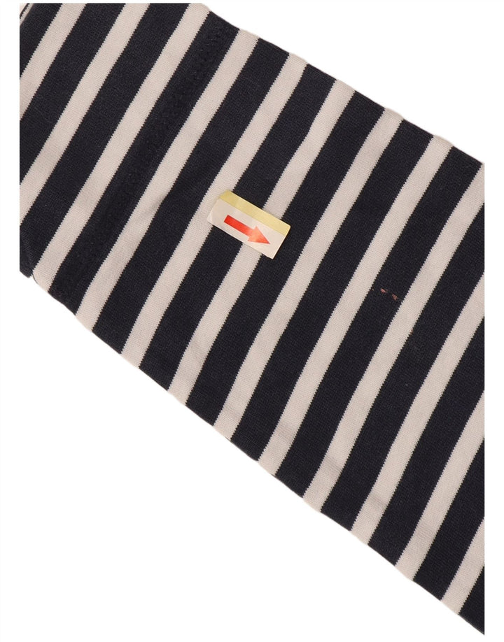 Crew Clothing - Sudadera holgada para mujer, talla 10, color azul náutico