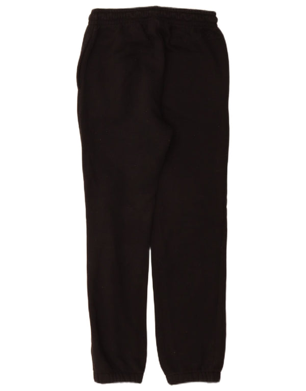 Jordan Boys Air Chándal Pantalones Joggers 12-13 años Grande Negro Algodón