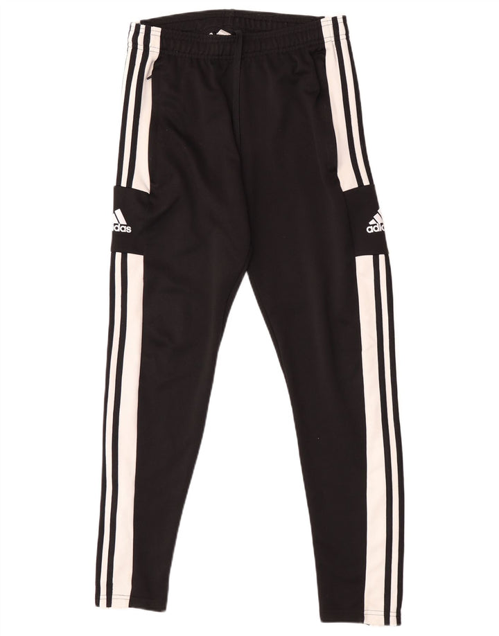 Adidas Hombre Aeroready Pantalones De Chándal Pequeño Negro Poliéster