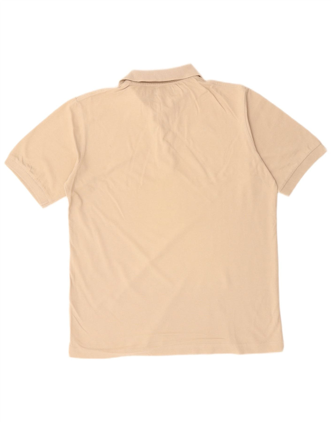 KAPPA Polo Hombre Algodón Beige Medio