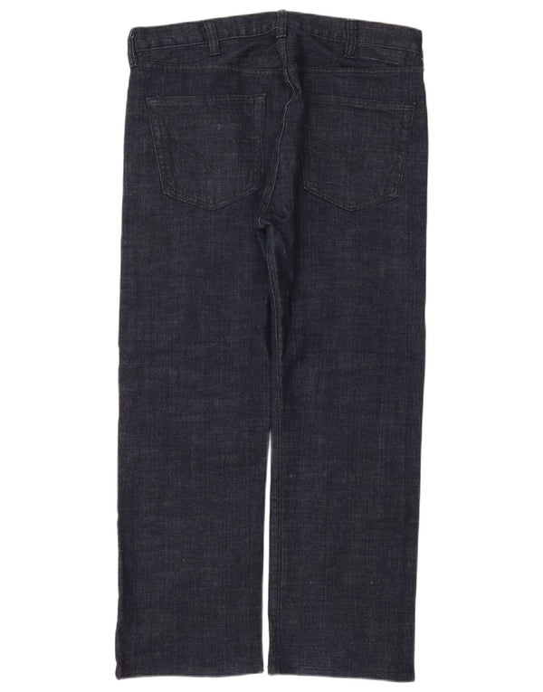 Vaqueros Levi's Hombre Rectos W38 L29 Azul Marino
