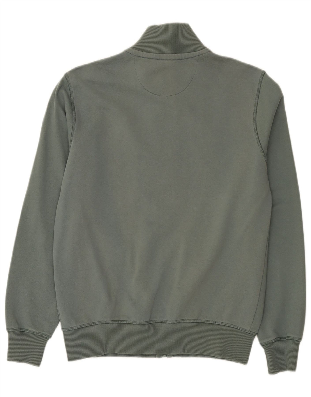 North Sails Chaqueta superior de chándal con gráfico para hombre 2XS Algodón verde