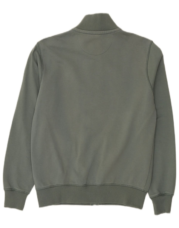 North Sails Chaqueta superior de chándal con gráfico para hombre 2XS Algodón verde