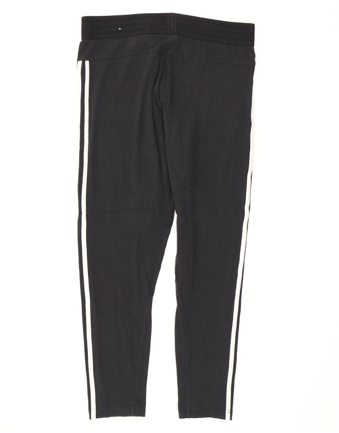 Leggings Adidas Mujer UK 16/18 Grande Negro