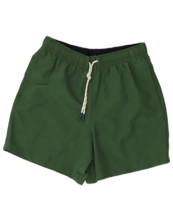 Bañador Marks & Spencer Hombre Pequeño Verde Poliéster