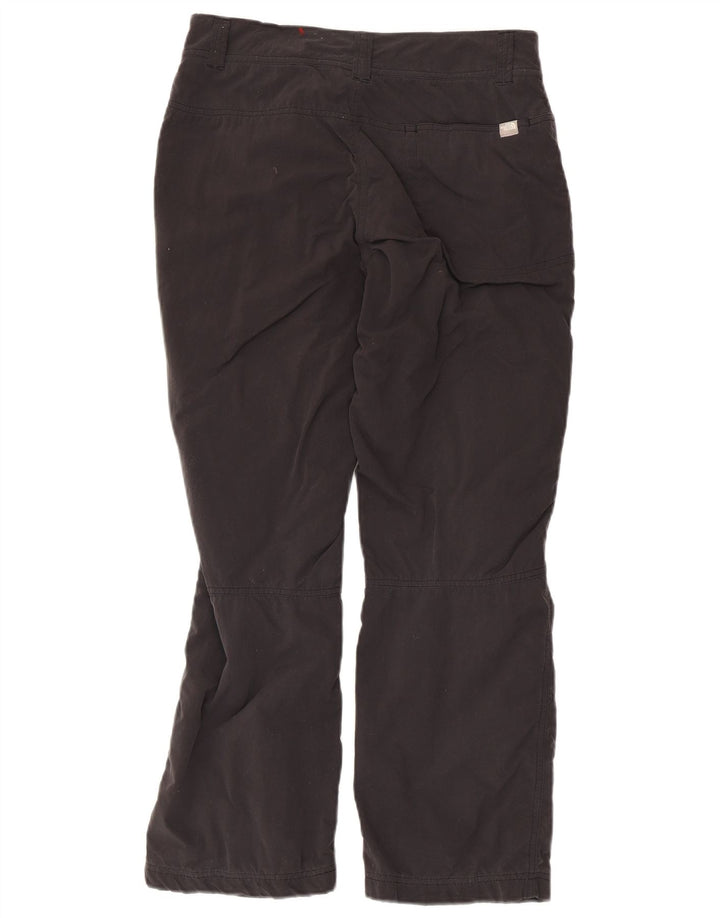 Pantalones Cortos Cargo Mujer The North Face W30 L25 Poliéster Negro