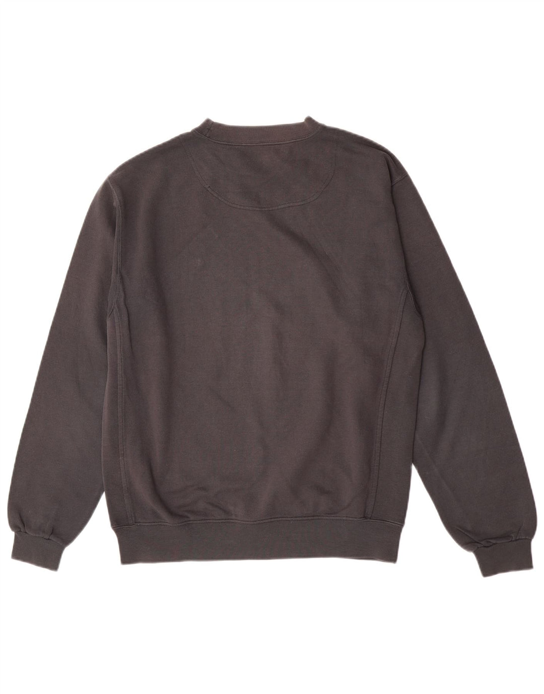 Champion Sudadera Para Hombre Jumper Small Gris Algodón