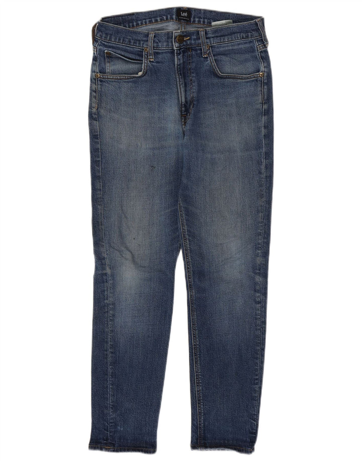LEE Vaqueros Austin Slim para Hombre W30 L30 Algodón Azul