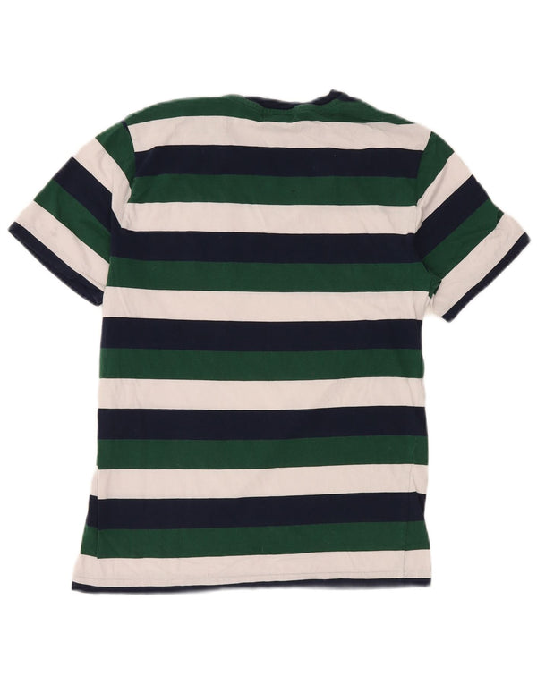 POLO RALPH LAUREN Camiseta Niño Top 11-12 Años Grande Multicolor Rayas