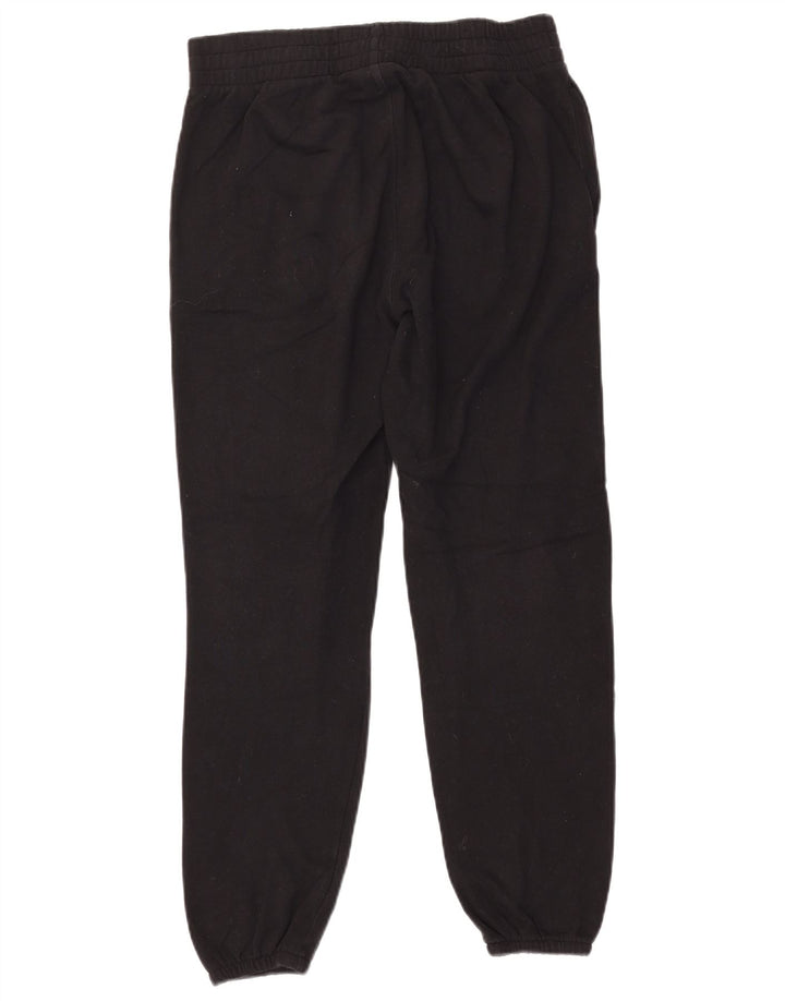 DKNY Pantalones de Chándal para Hombre Joggers Medium Black Cotton