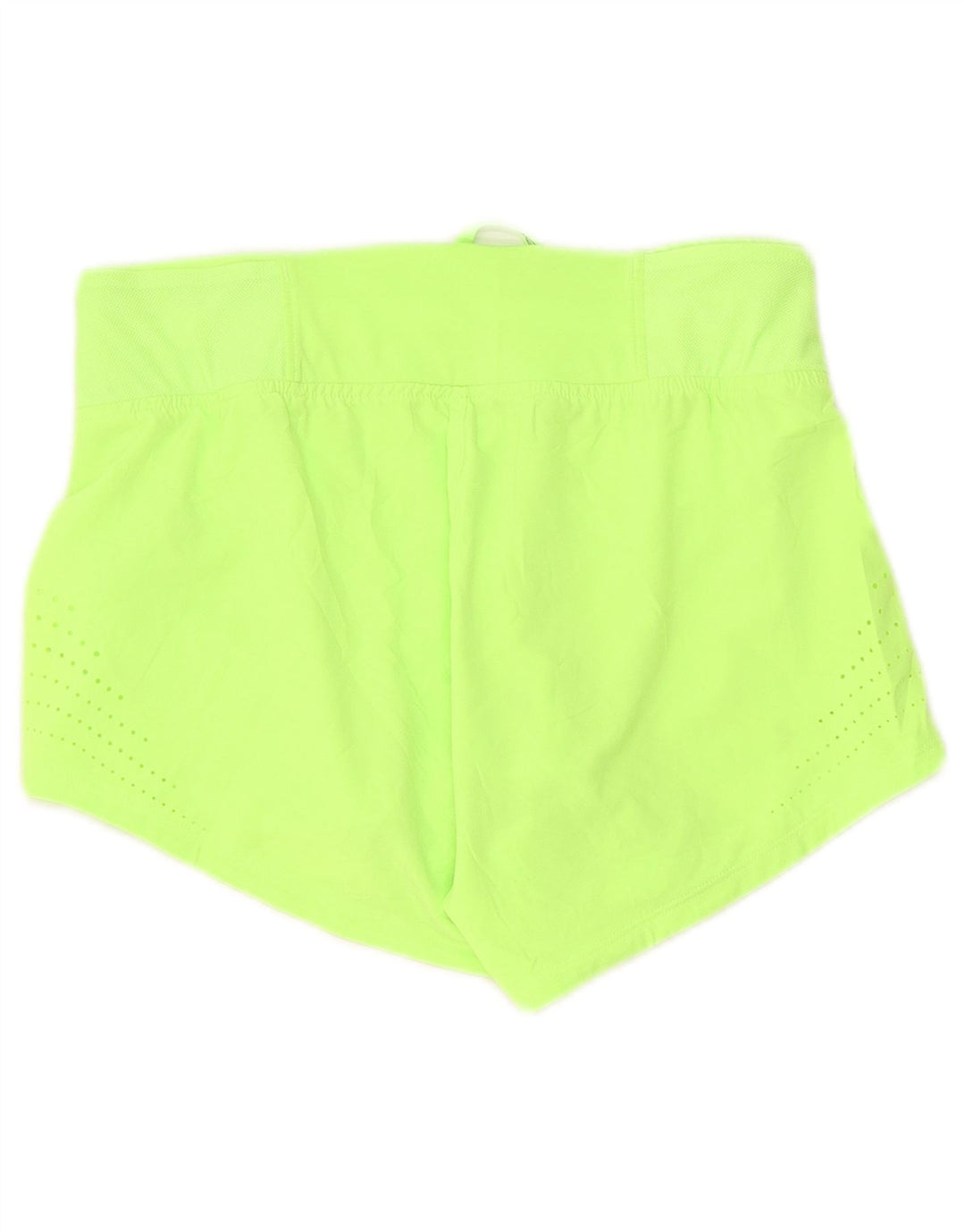 Under Armour Pantalones cortos deportivos para mujer UK 8 Small Verde