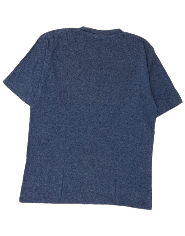 Camiseta Champion Hombre Top Medium Blue