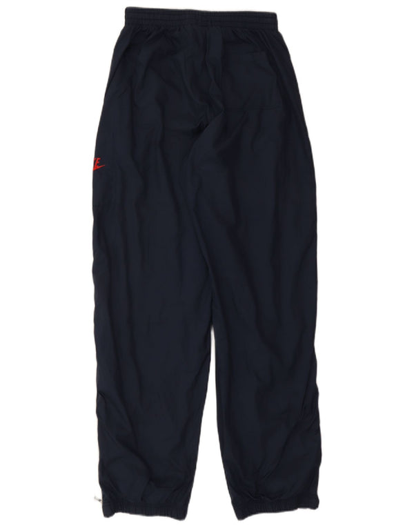 Nike - Pantalón de chándal gráfico para niño, 13-14 años, XL, azul marino