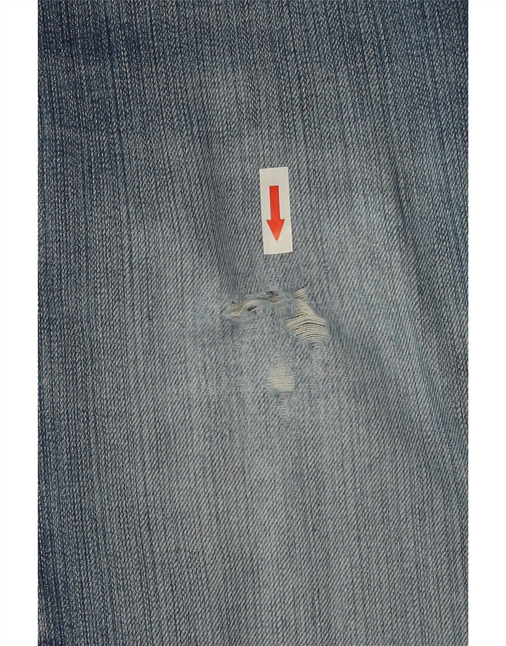 Lee Vaqueros Cameron Bootcut para Hombre W33 L33 Algodón Azul