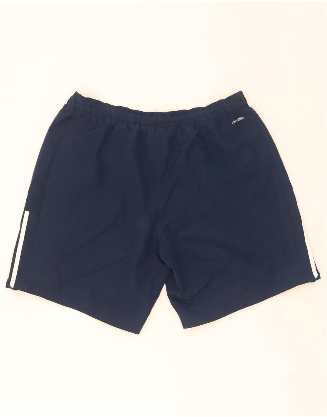 Adidas Mens Climalite Sport Shorts XL Azul Marino Poliéster
