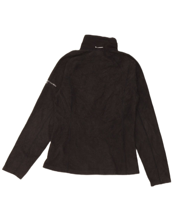 The North Face Chaleco polar para mujer UK 6 XS Poliéster verde