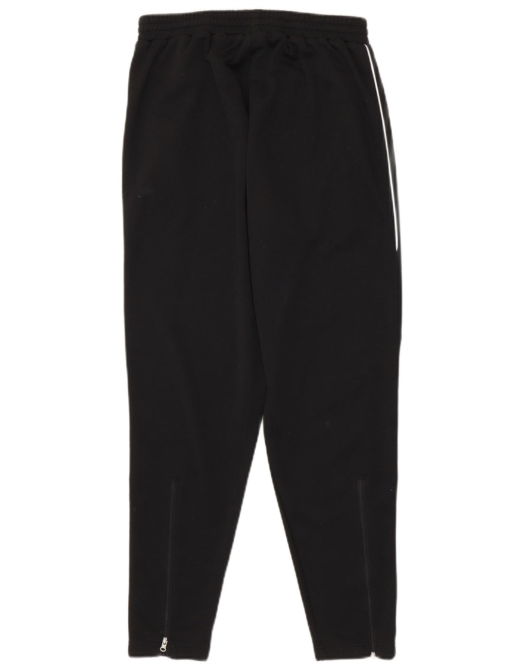 UHLSPORT Pantalones de chándal gráficos para mujer UK 12 Mediano Negro Poliéster