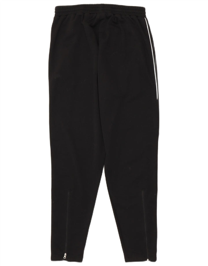 UHLSPORT Pantalones de chándal gráficos para mujer UK 12 Mediano Negro Poliéster