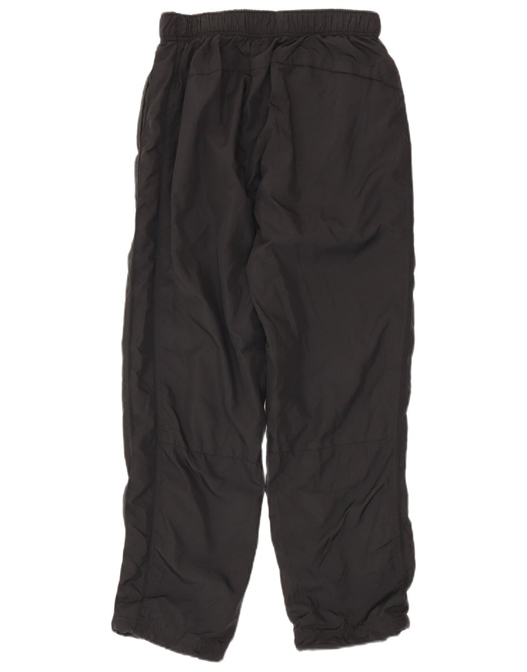 Nike - Pantalón de chándal para hombre, talla grande, poliéster negro