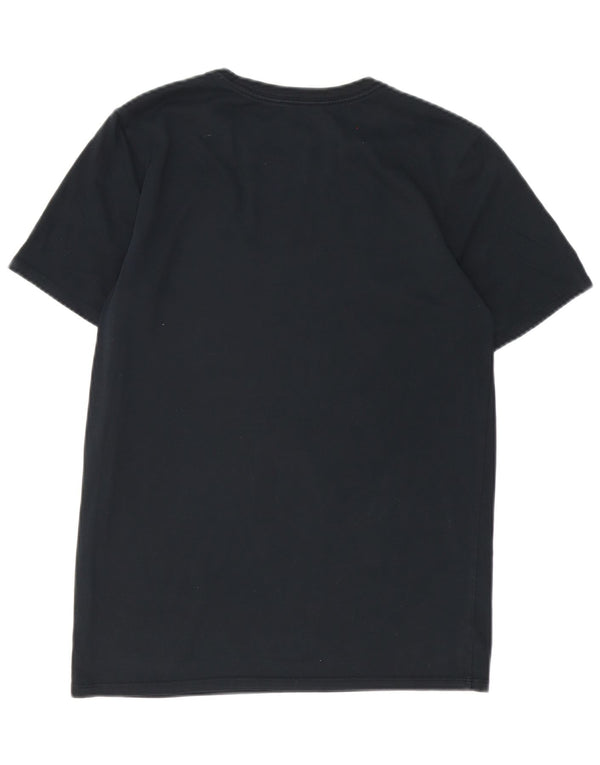 Nike - Camiseta Dri Fit para hombre, talla pequeña, color negro