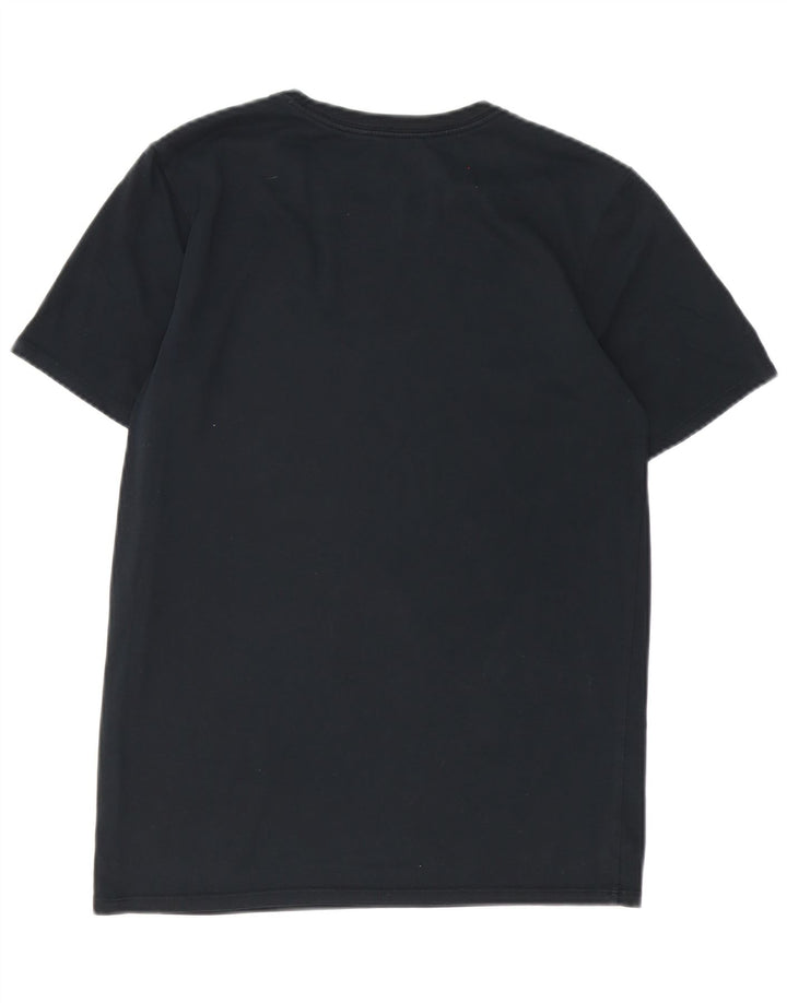 Nike - Camiseta Dri Fit para hombre, talla pequeña, color negro
