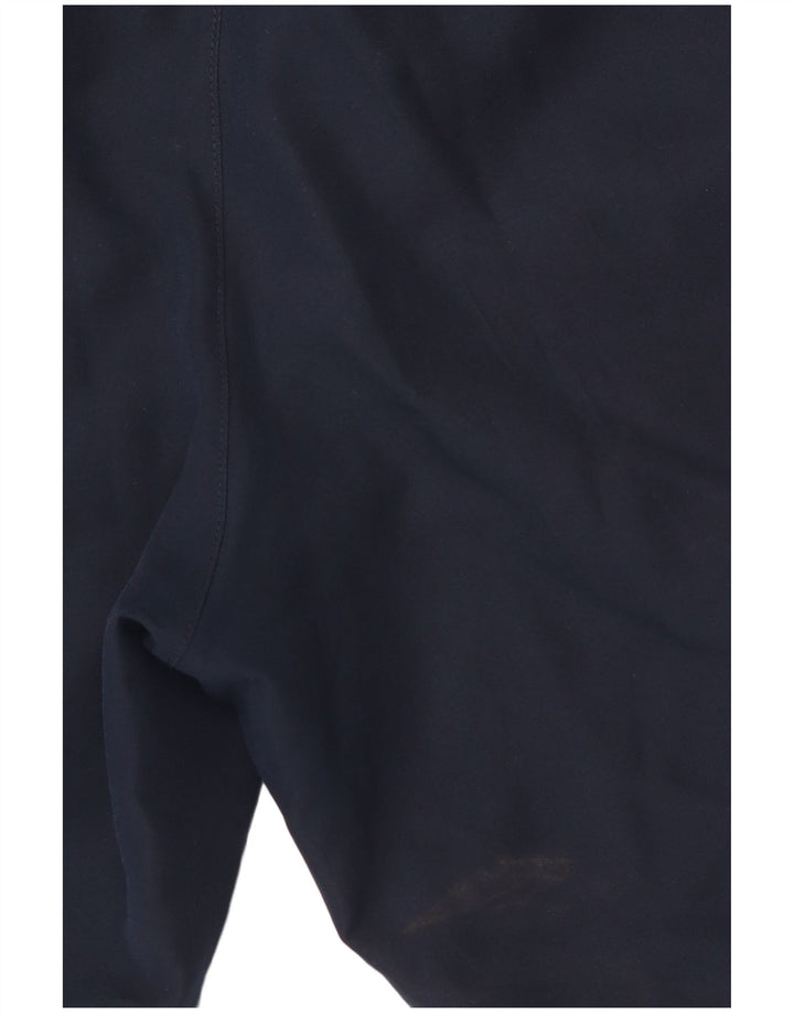 Adidas Mens Climalite Sport Shorts Grande Azul Marino Poliéster