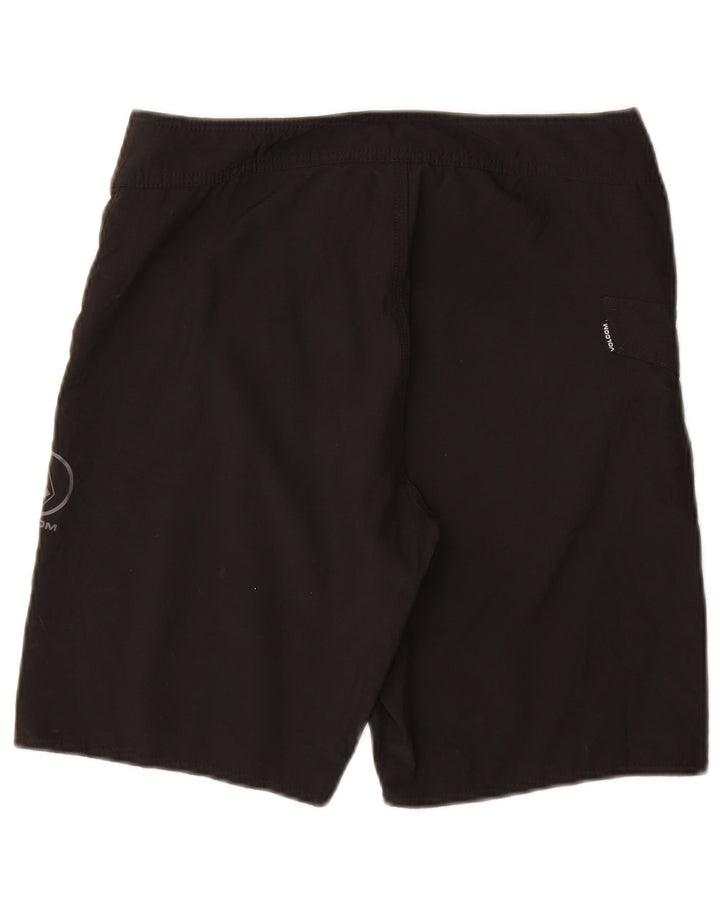 Bañador Volcom Hombre Negro Mediano