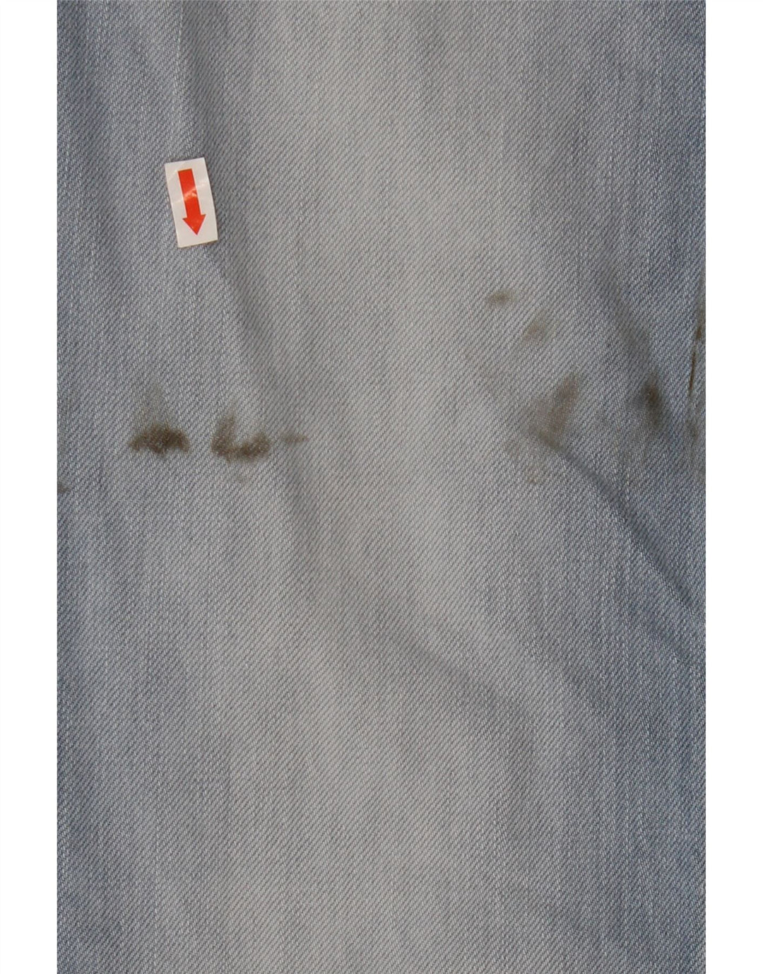 Jack & Jones Vaqueros ajustados desgastados Tim para hombre W34 L31 Azul