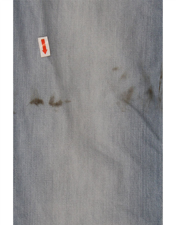 Jack & Jones Vaqueros ajustados desgastados Tim para hombre W34 L31 Azul